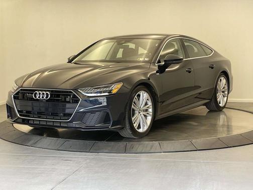 2019 Audi A7 3.0T Prestige
