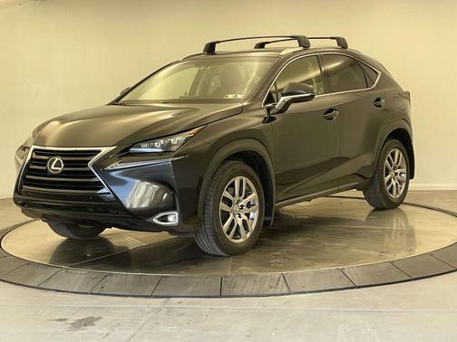 2016 Lexus NX 200t Base