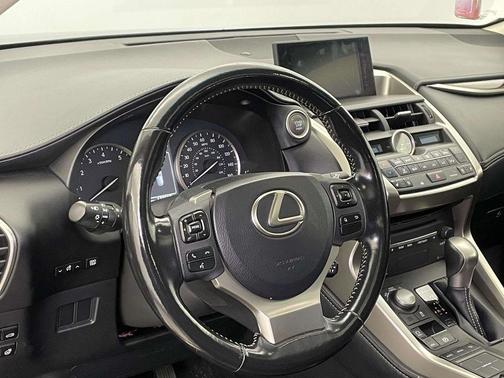 2016 Lexus NX 200t Base