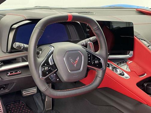 2022 Chevrolet Corvette Stingray w/2LT