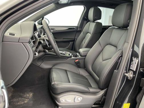 Gray 2026 Porsche Macan Macan
