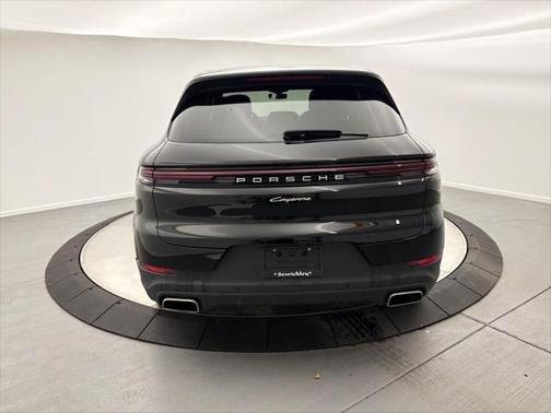 2024 Porsche Cayenne Base