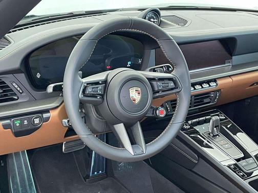Green 2026 Porsche 911 Targa 4 GTS