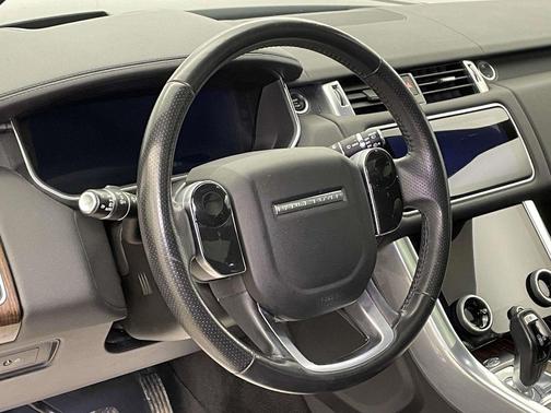 2019 Land Rover Range Rover Sport HSE