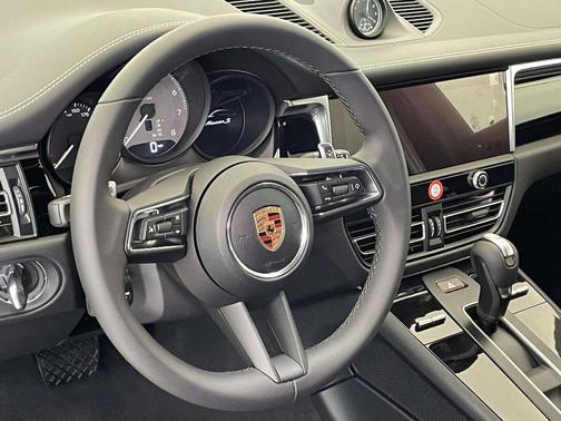 White 2026 Porsche Macan Macan