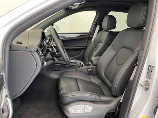 White 2026 Porsche Macan Macan