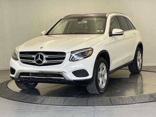 2018 Mercedes-Benz GLC 300 4MATIC