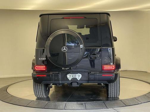 2024 Mercedes-Benz G-Class 4MATIC