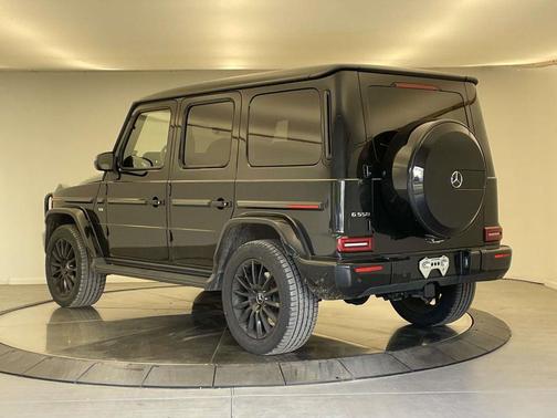 2024 Mercedes-Benz G-Class 4MATIC