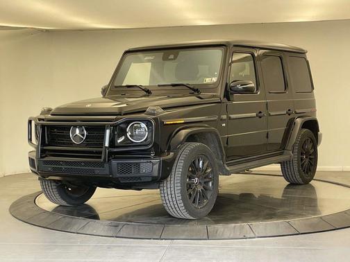 2024 Mercedes-Benz G-Class 4MATIC