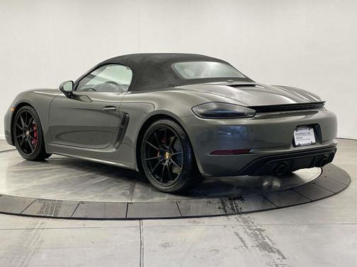 2025 Porsche 718 Boxster GTS 4.0