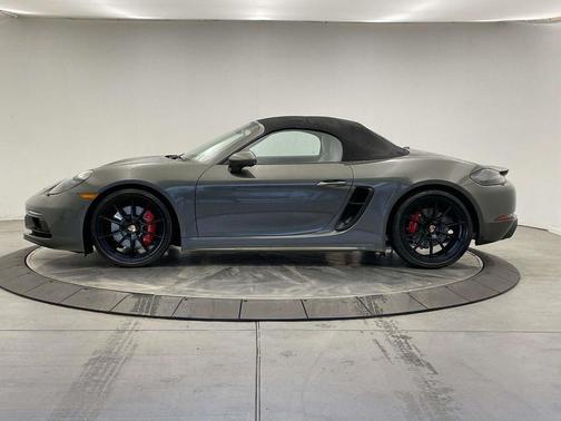 2025 Porsche 718 Boxster GTS 4.0