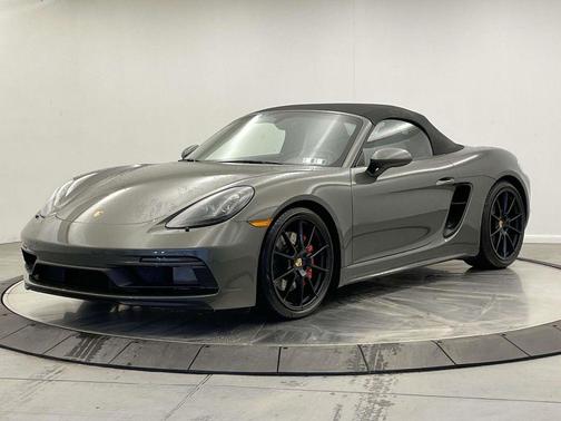 2025 Porsche 718 Boxster GTS 4.0