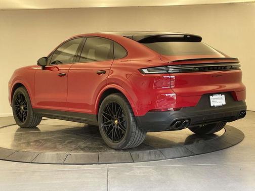 2024 Porsche Cayenne Cayenne