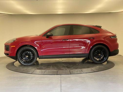 2024 Porsche Cayenne Cayenne
