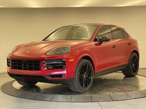 2024 Porsche Cayenne Cayenne
