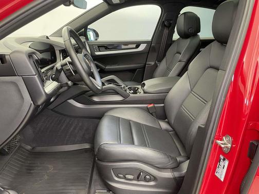 2024 Porsche Cayenne Cayenne