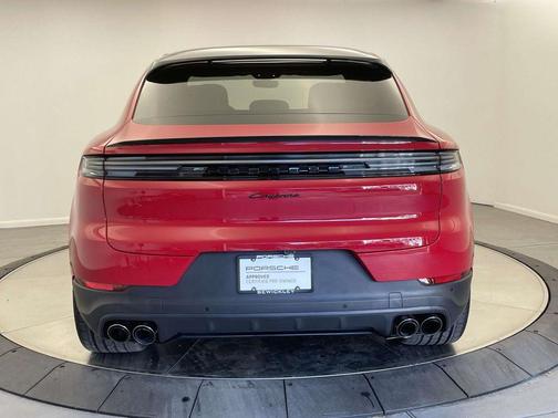 2024 Porsche Cayenne Cayenne