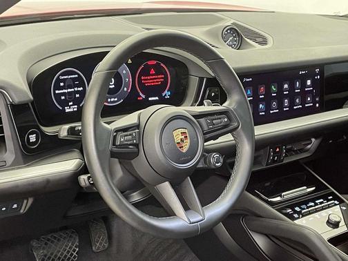 2024 Porsche Cayenne Cayenne