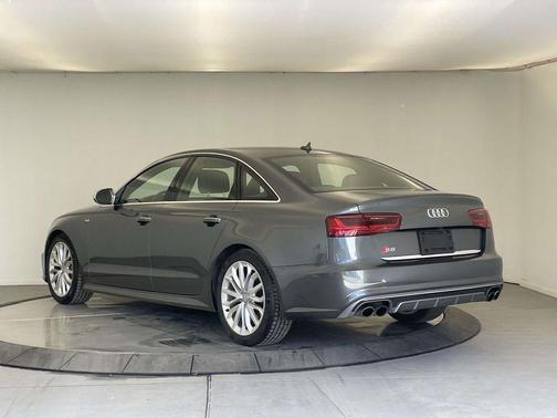 2018 Audi S6 4.0T Premium Plus