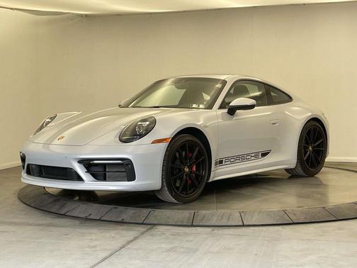 2024 Porsche 911 911 Carrera S