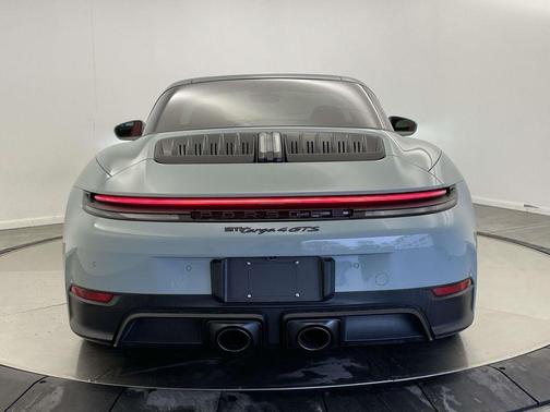 2025 Porsche 911 Targa 4 GTS