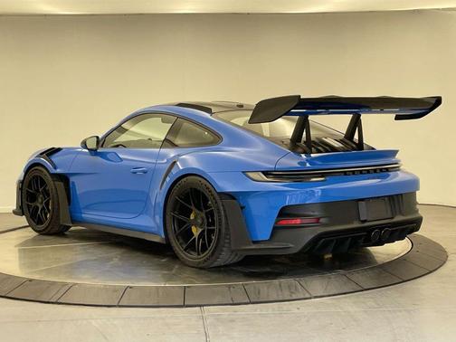 2024 Porsche 911 GT3 RS