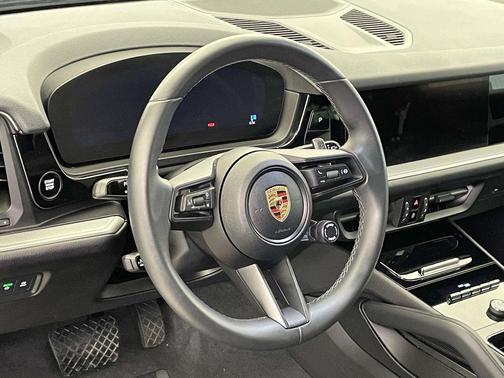 2024 Porsche Cayenne Cayenne
