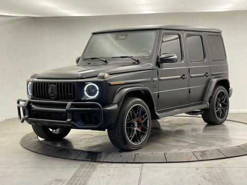 2025 Mercedes-Benz AMG G 63 G 63 AMG
