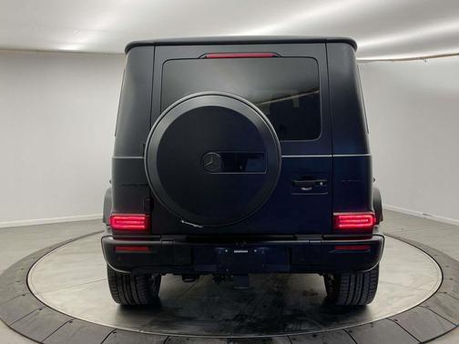2025 Mercedes-Benz AMG G 63 G 63 AMG