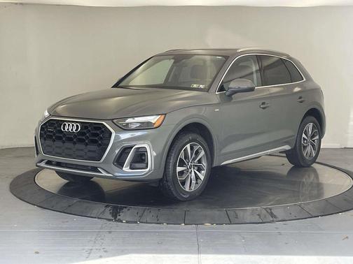 2024 Audi Q5 45 S line Premium Plus