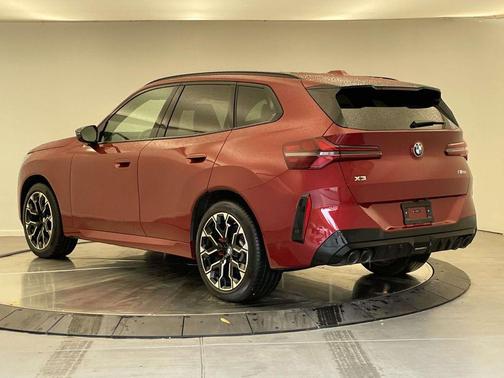 2025 BMW X3 M50 xDrive