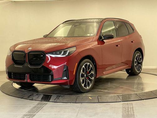 2025 BMW X3 M50 xDrive