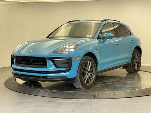 2023 Porsche Macan 