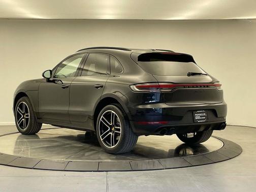 2020 Porsche Macan S