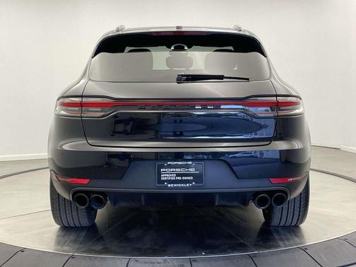 2020 Porsche Macan S