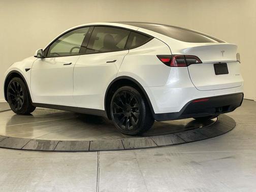 2020 Tesla Model Y Long Range Dual Motor All-Wheel Drive
