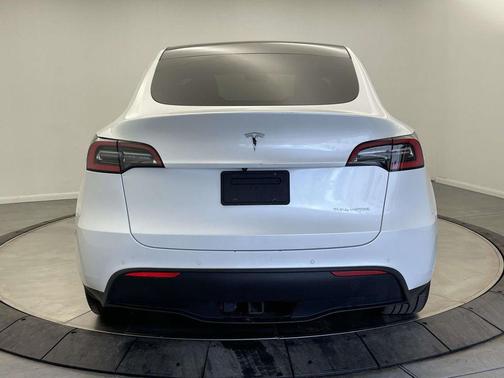 2020 Tesla Model Y Long Range Dual Motor All-Wheel Drive