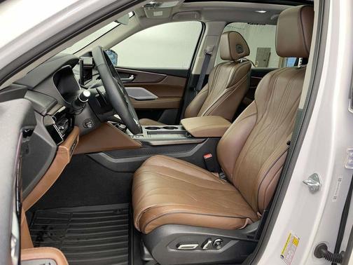 2026 Acura MDX Advance Package