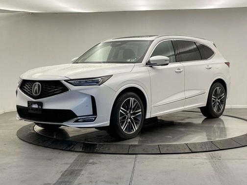 2026 Acura MDX Advance Package