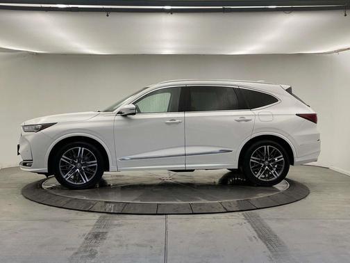 2026 Acura MDX Advance Package