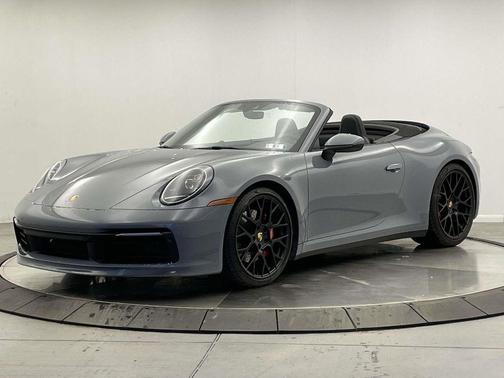2024 Porsche 911 911 Carrera S
