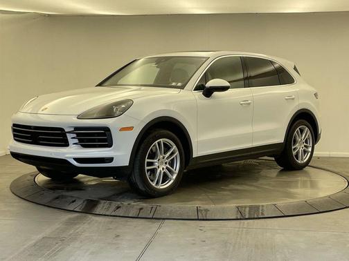 2023 Porsche Cayenne Cayenne