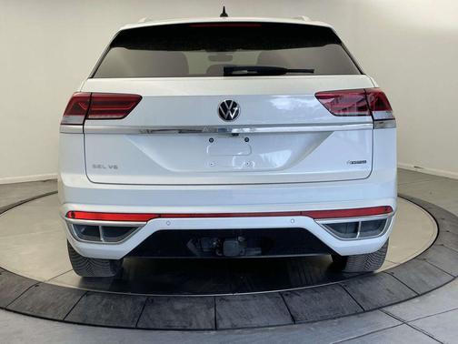 2023 Volkswagen Atlas Cross Sport 3.6L V6 SEL Premium R-Line