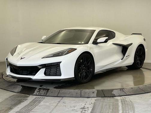 2025 Chevrolet Corvette Z06