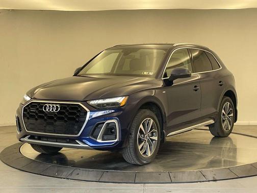 2022 Audi Q5 45 S line Prestige