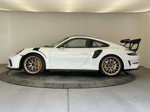 2019 Porsche 911 GT3 RS