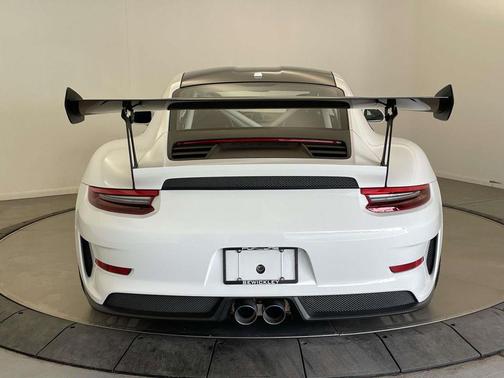 2019 Porsche 911 GT3 RS