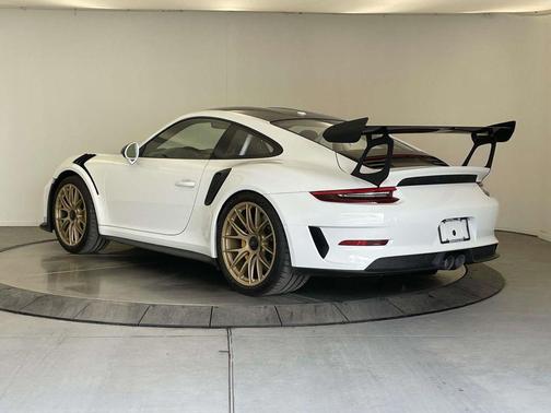 2019 Porsche 911 GT3 RS
