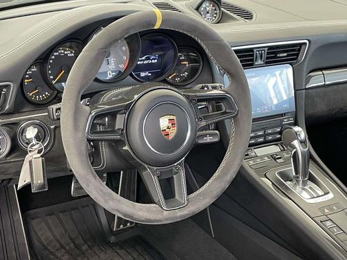 2019 Porsche 911 GT3 RS